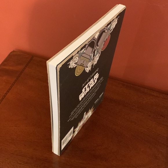 Star wars adult coloring book - Picture 2 of 7